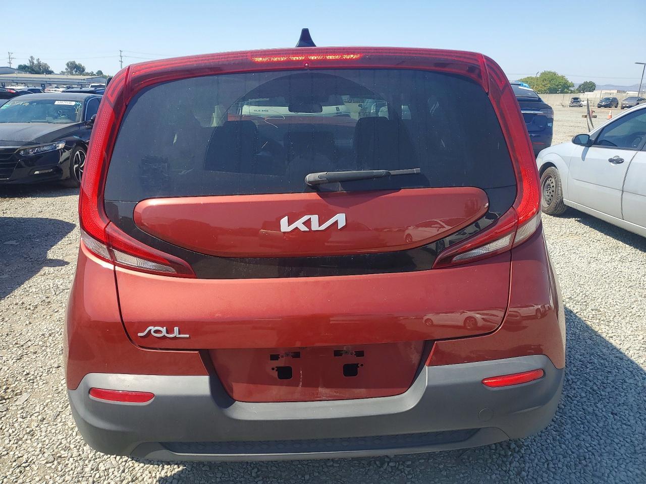 2022 Kia Soul Lx - Фото 6