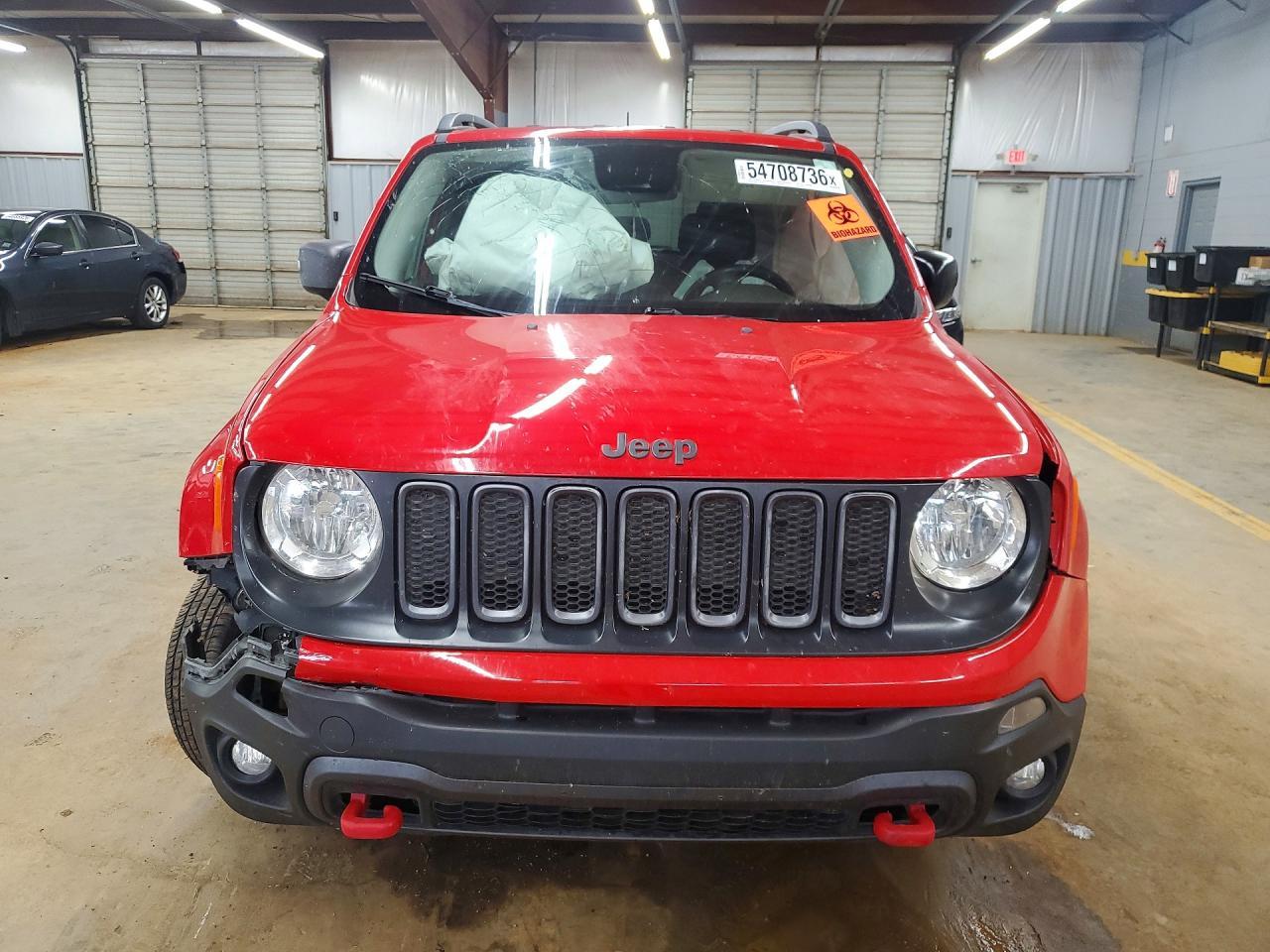 2015 Jeep Renegade Trailhawk - Фото 5