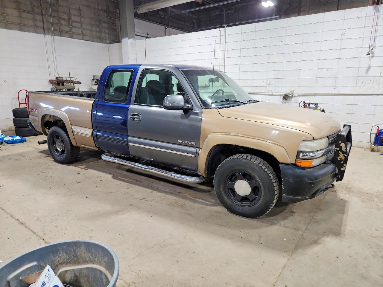2001 Chevrolet Silverado K1500 - Image 4