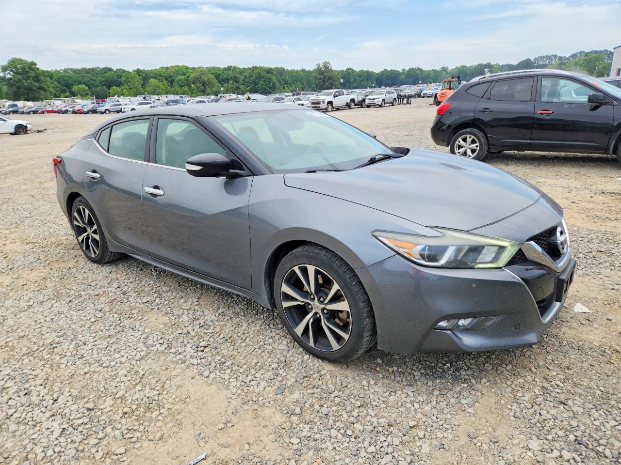 2018 Nissan Maxima 3.5 Sv - Фото 4