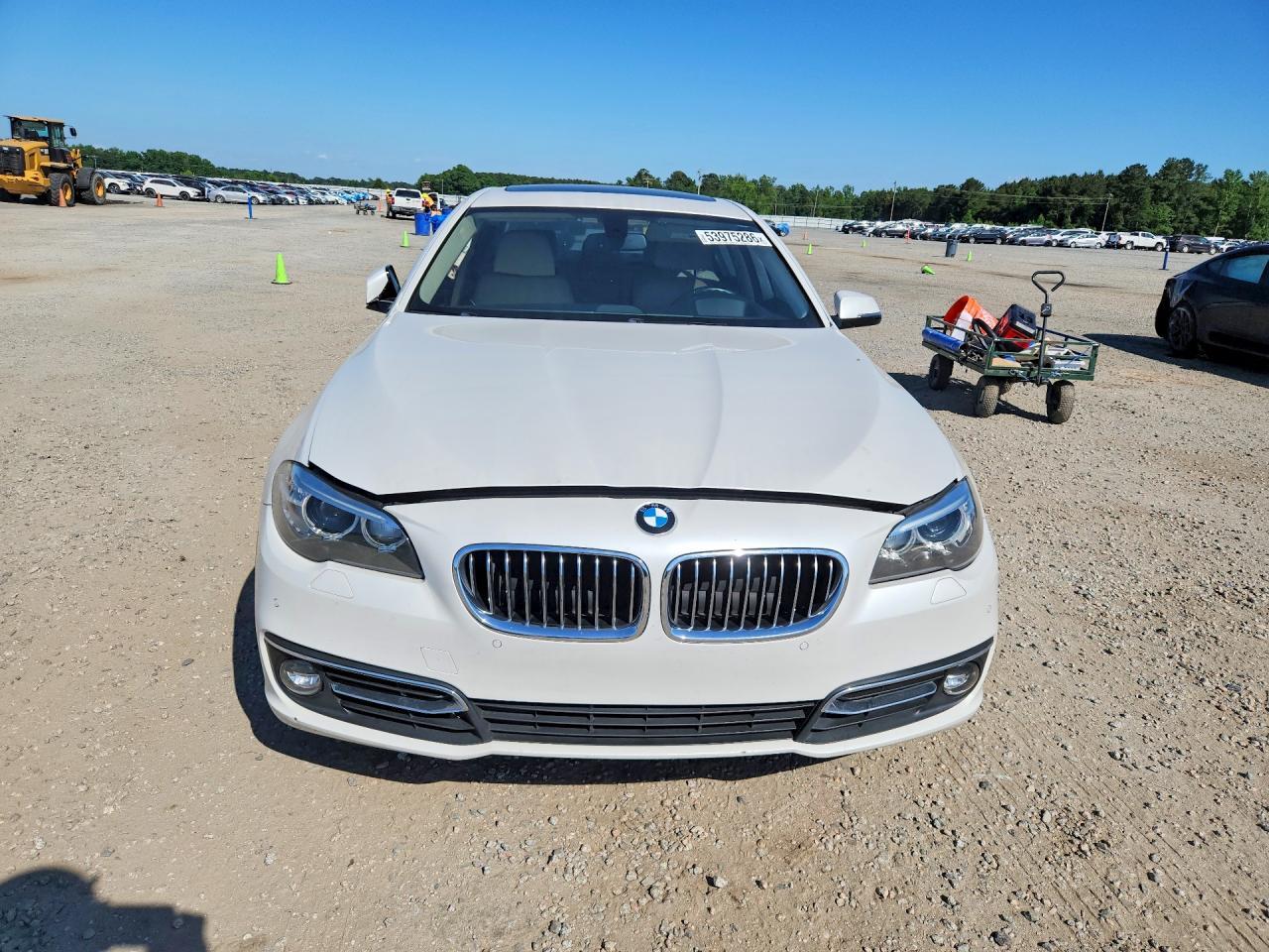 2015 BMW 528 I - Image 5