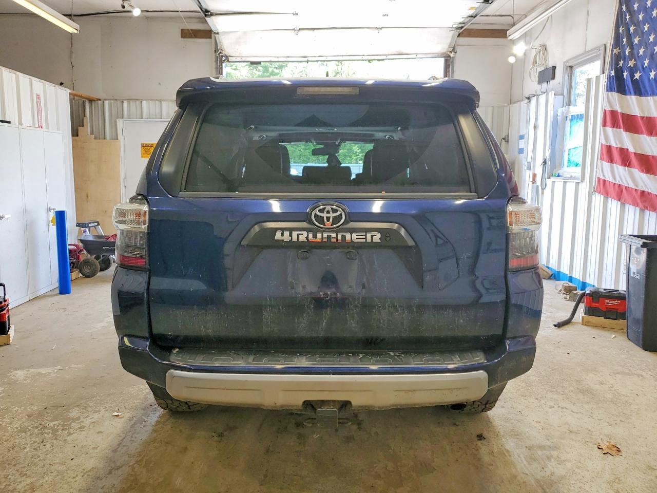 2020 Toyota 4Runner Trd Off-Road Premium - Фото 6