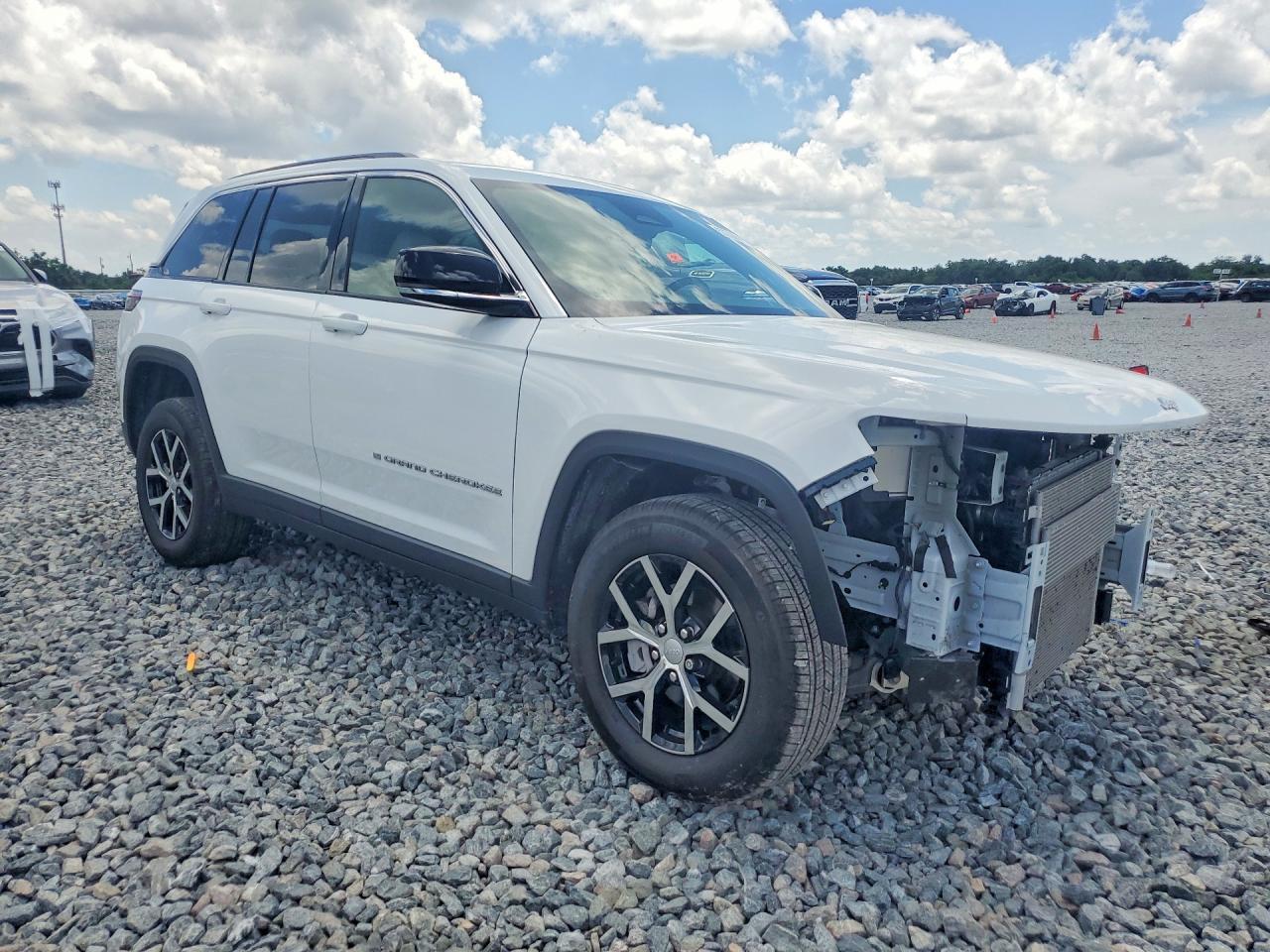 2025 Jeep Grand Cherokee Limited - Фото 4