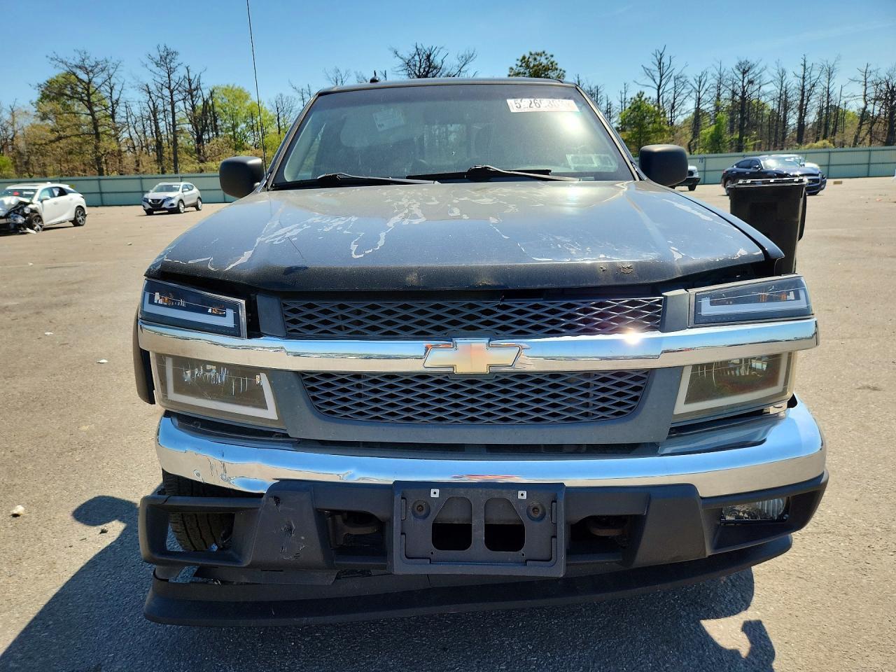 2006 Chevrolet Colorado - Фото 5