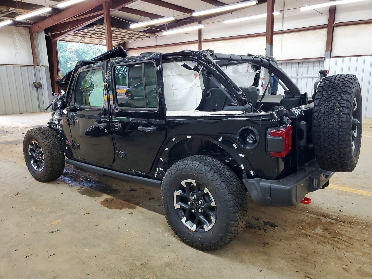 2026 Jeep Wrangler Rubicon - Image 2