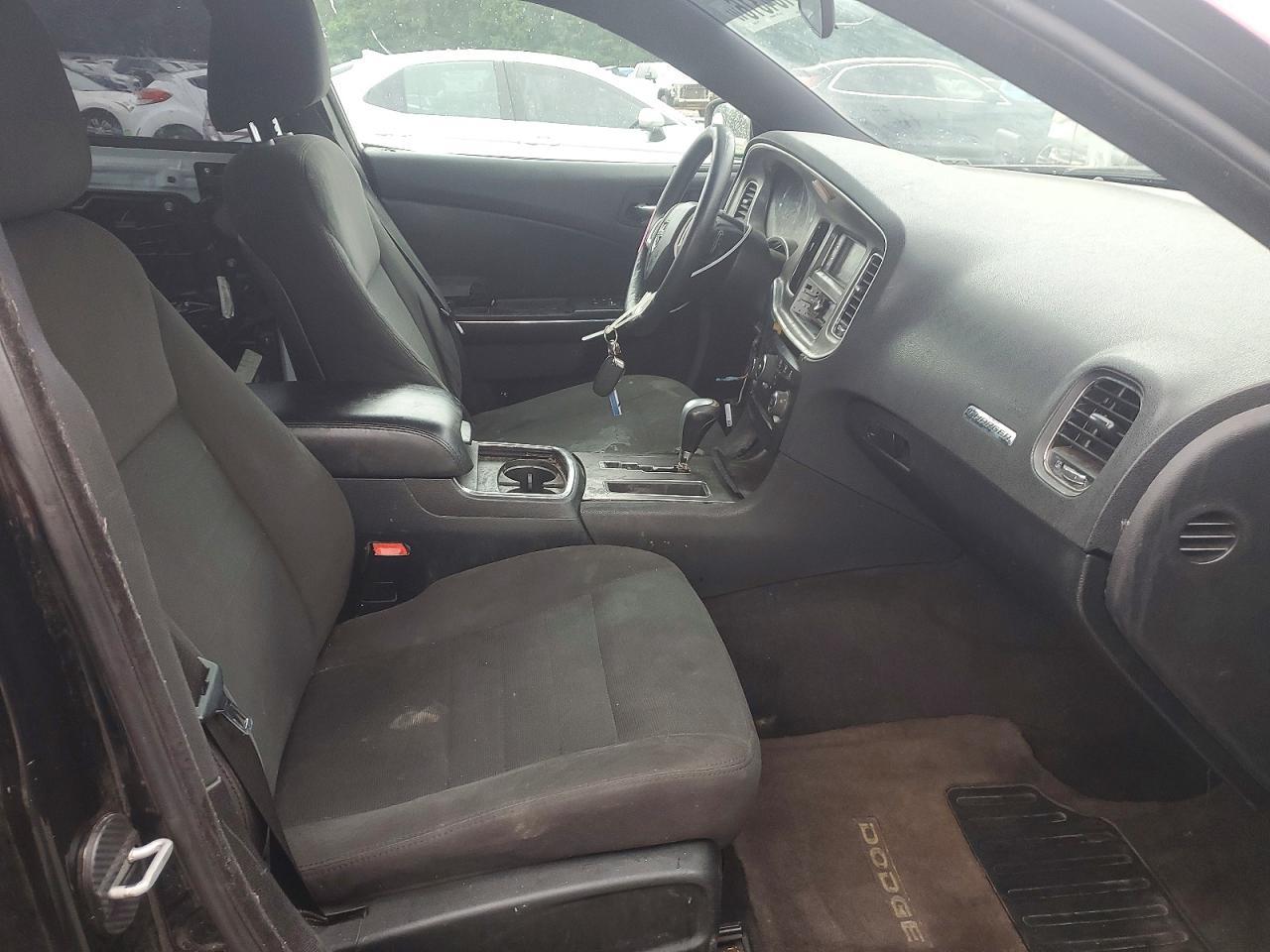2012 Dodge Charger Se - Фото 7