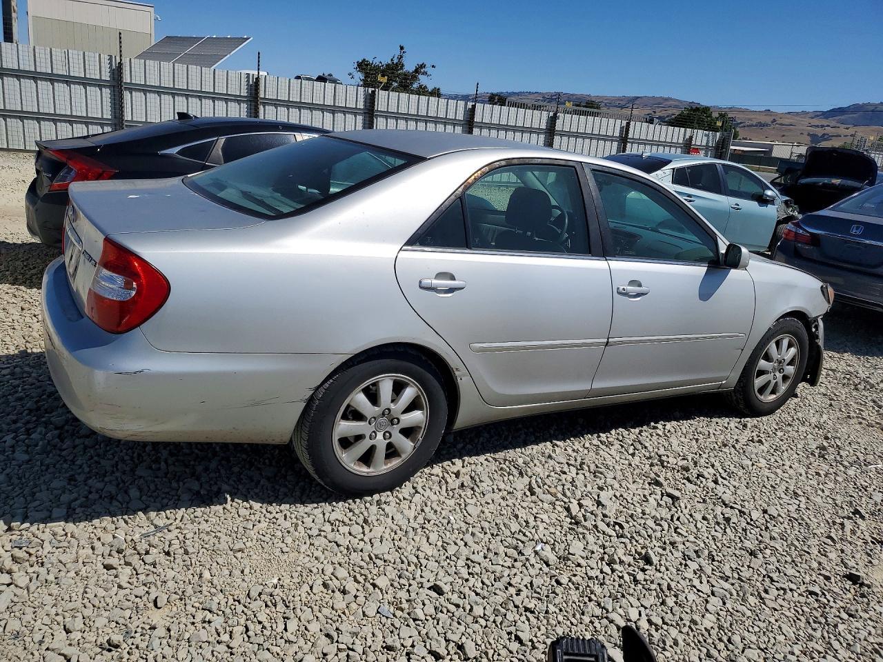 2004 Toyota Camry Xle - Фото 3