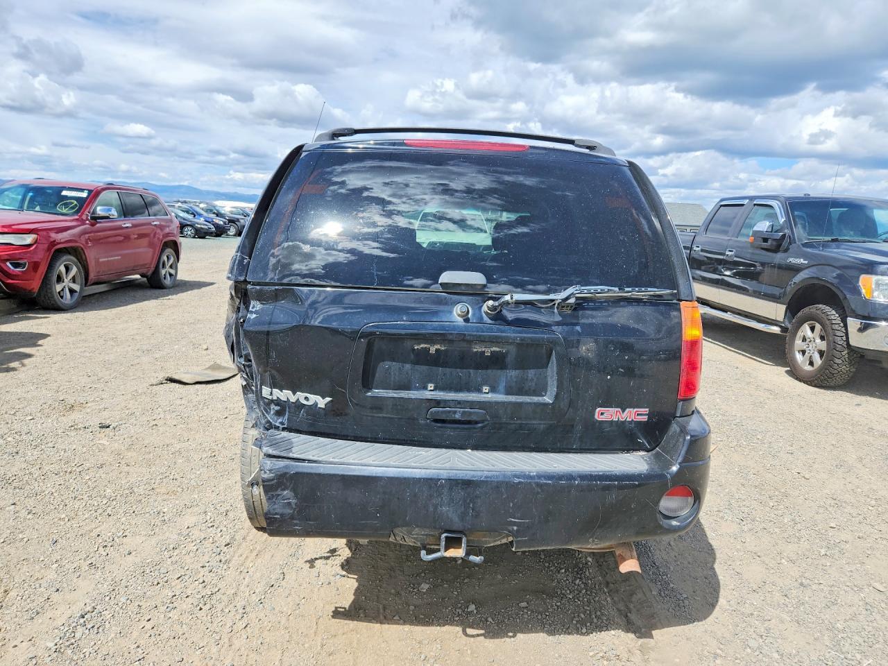 2002 GMC Envoy - Фото 6