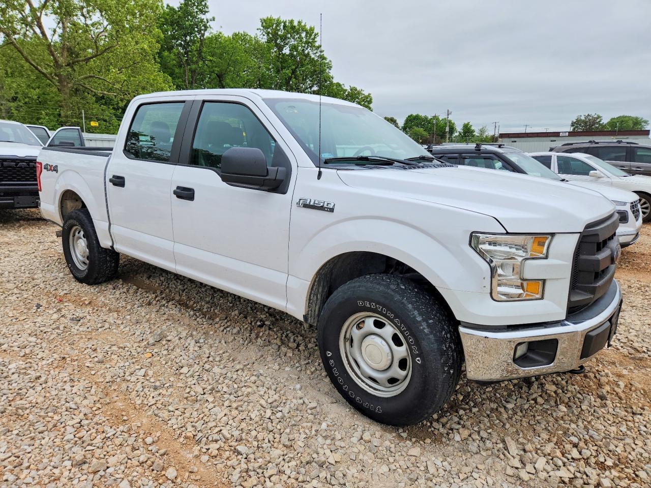 2017 Ford F150 Supercrew - Фото 4
