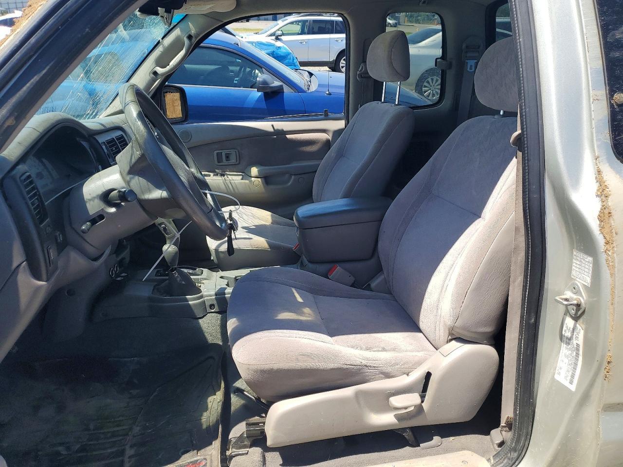 2001 Toyota Tacoma Xtracab - Фото 7