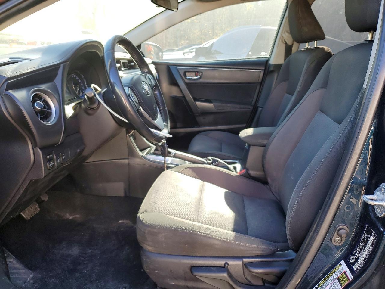 2018 Toyota Corolla Le Plus/Le Premium - Фото 7