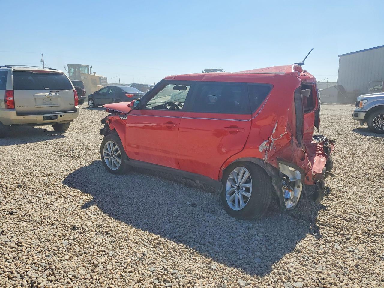 2017 Kia Soul + - Image 2