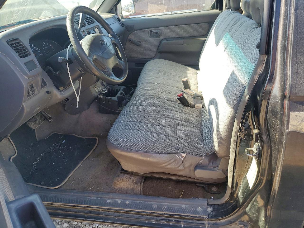 1998 Nissan Frontier Xe - Фото 7