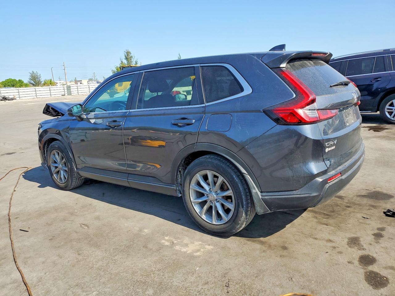 2023 Honda Cr-V Ex - Фото 2
