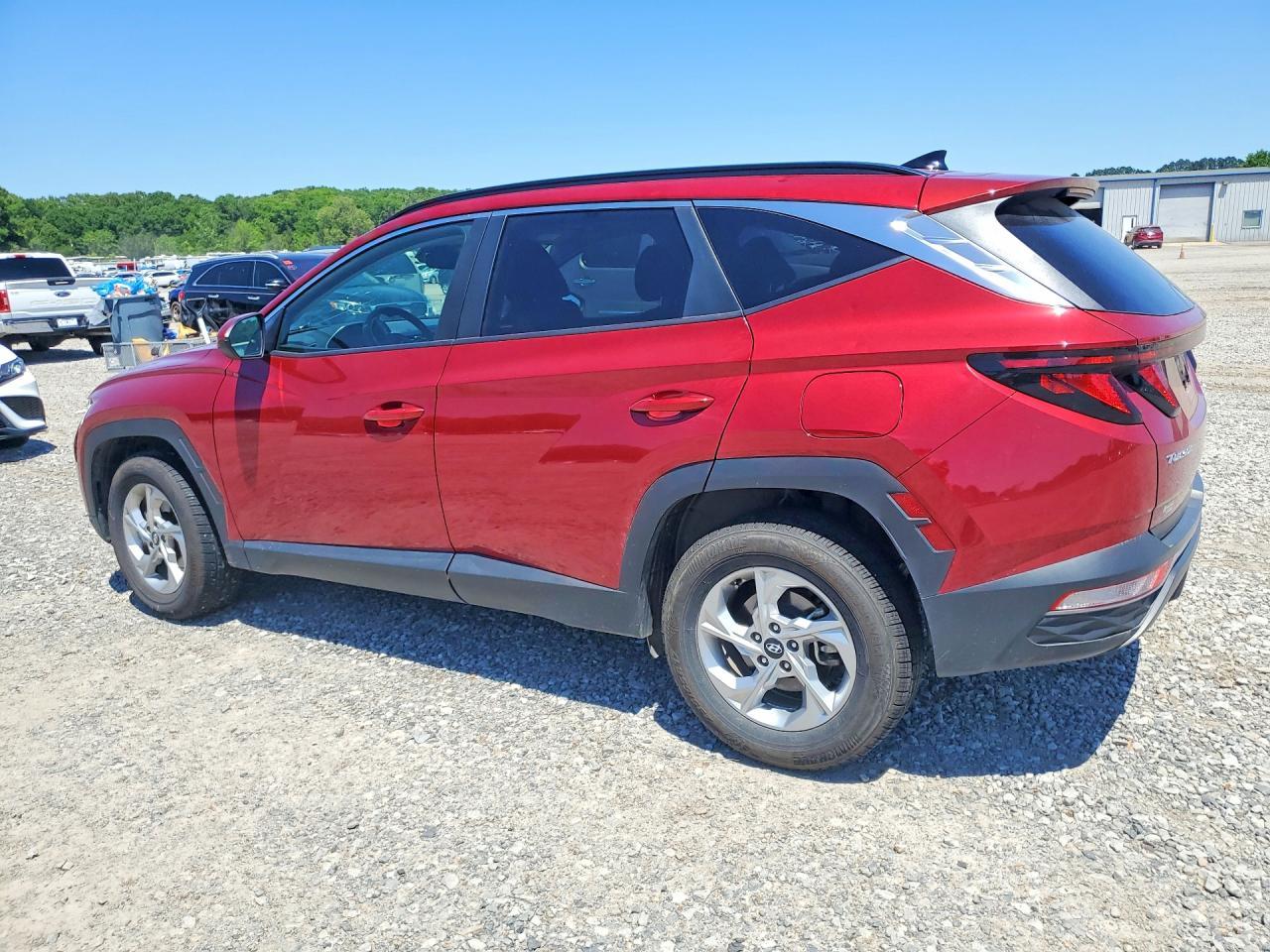 2024 Hyundai Tucson Sel - Image 2