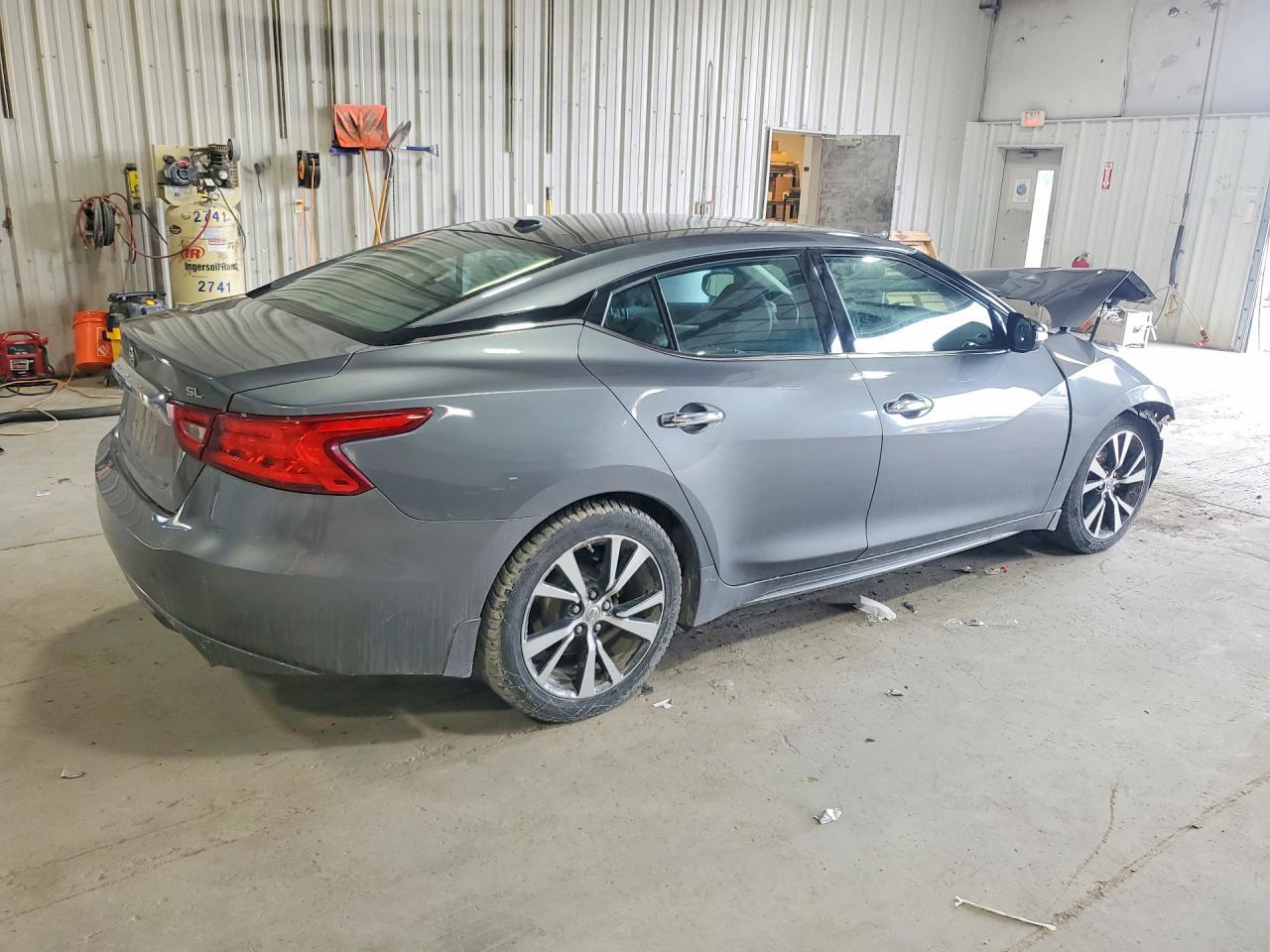 2017 Nissan Maxima 3.5 Sl - Image 3