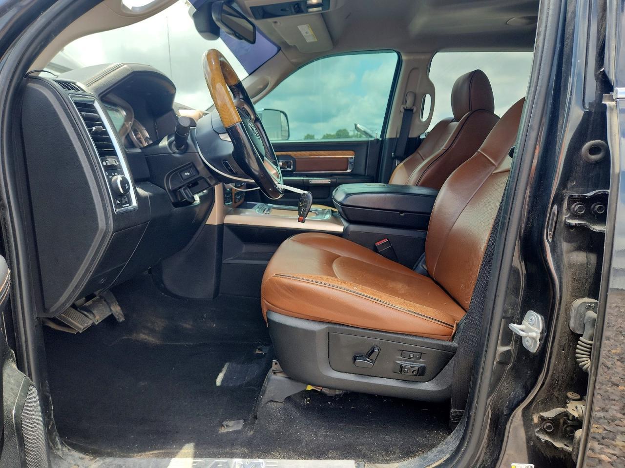 2018 Ram 1500 Longhorn - Фото 7