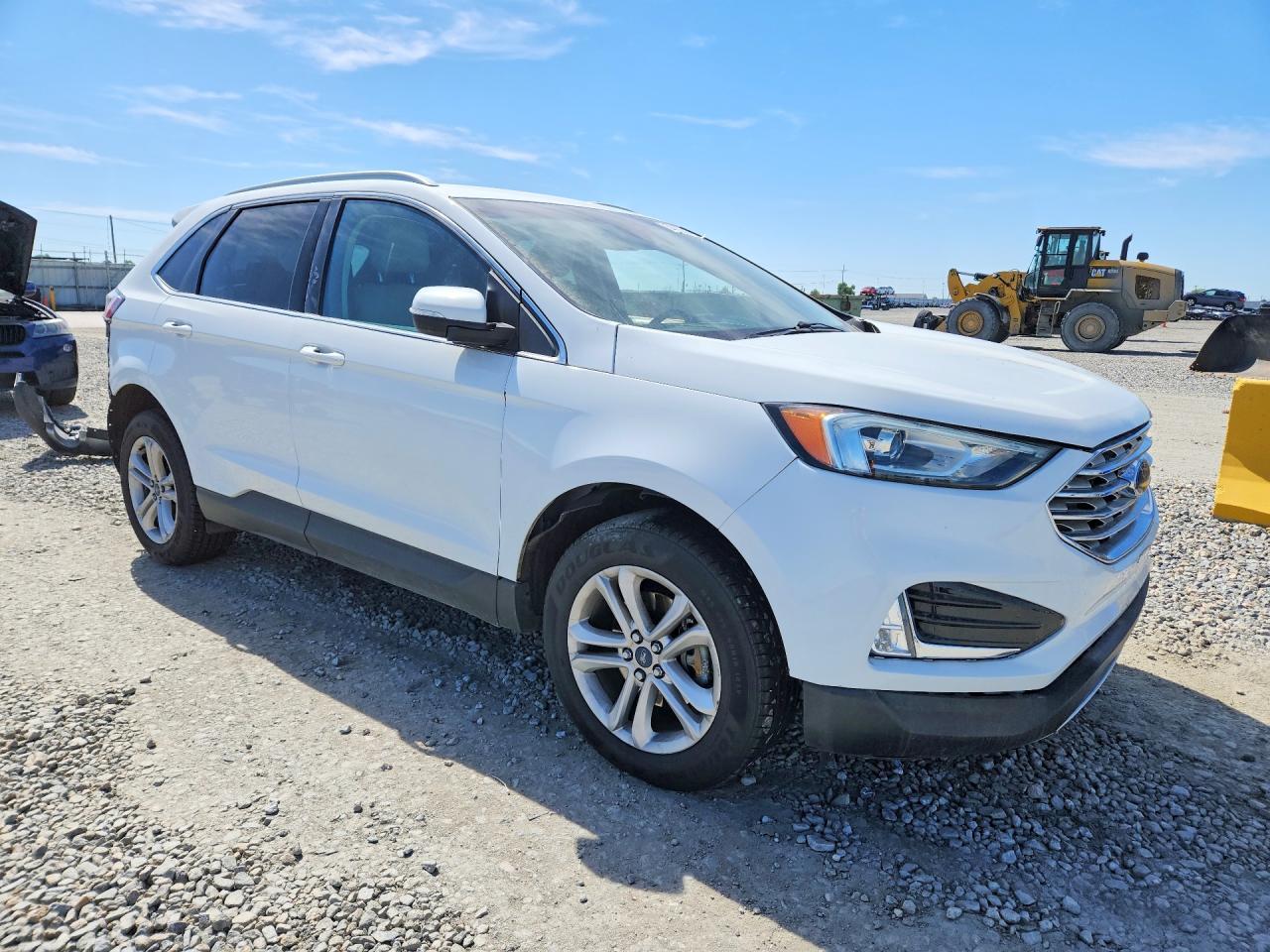 2020 Ford Edge Sel - Фото 4