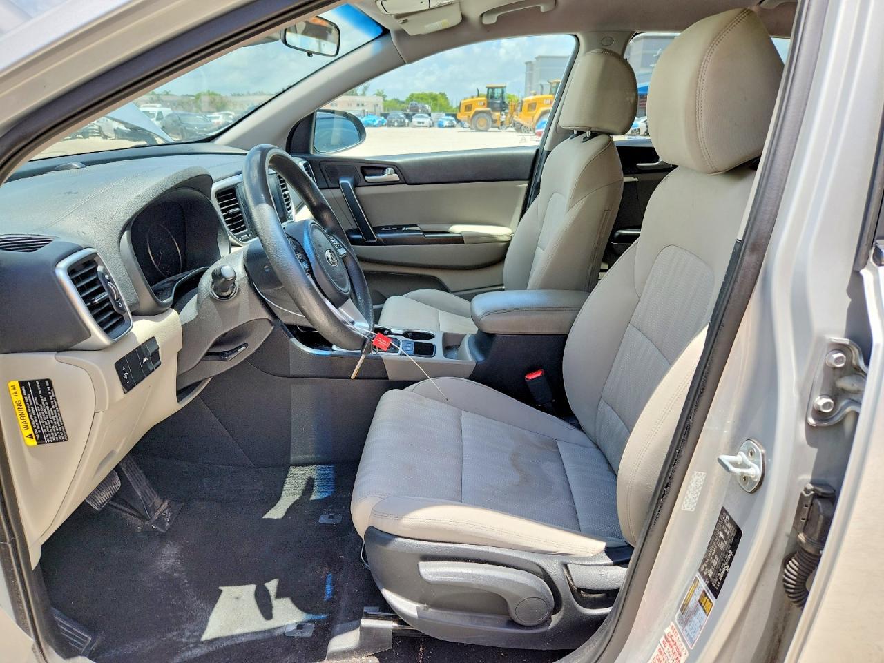 2020 Kia Sportage Lx - Фото 7