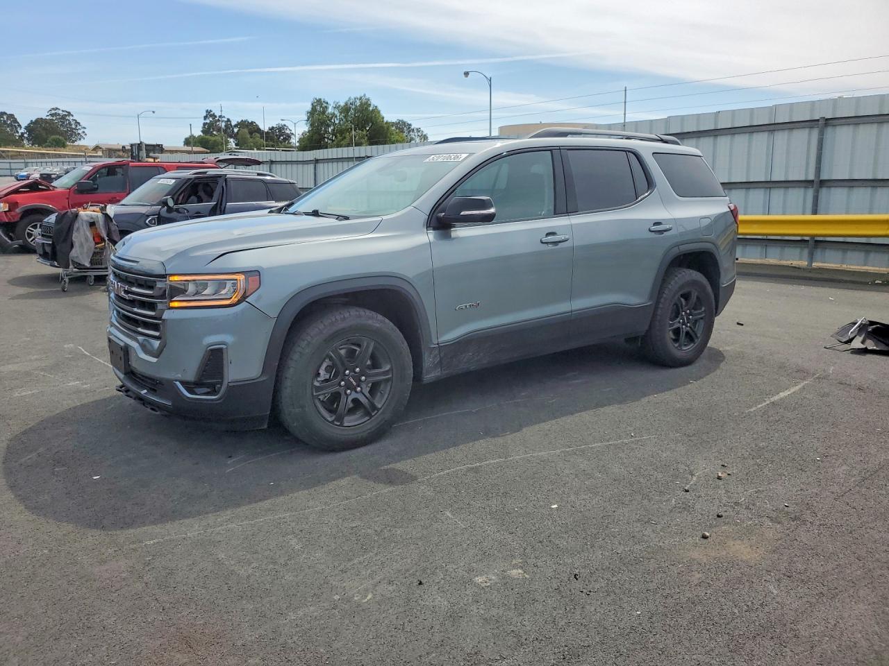 2023 GMC Acadia At4