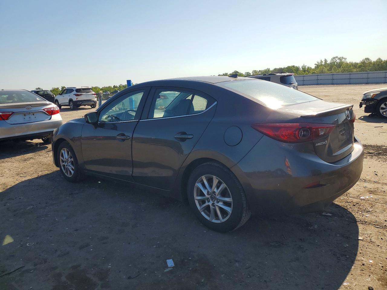 2014 Mazda 3 Grand Touring - Фото 2