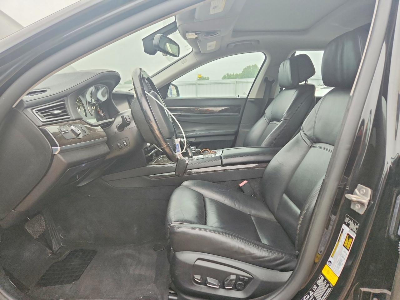 2013 BMW 750 Lxi - Фото 7