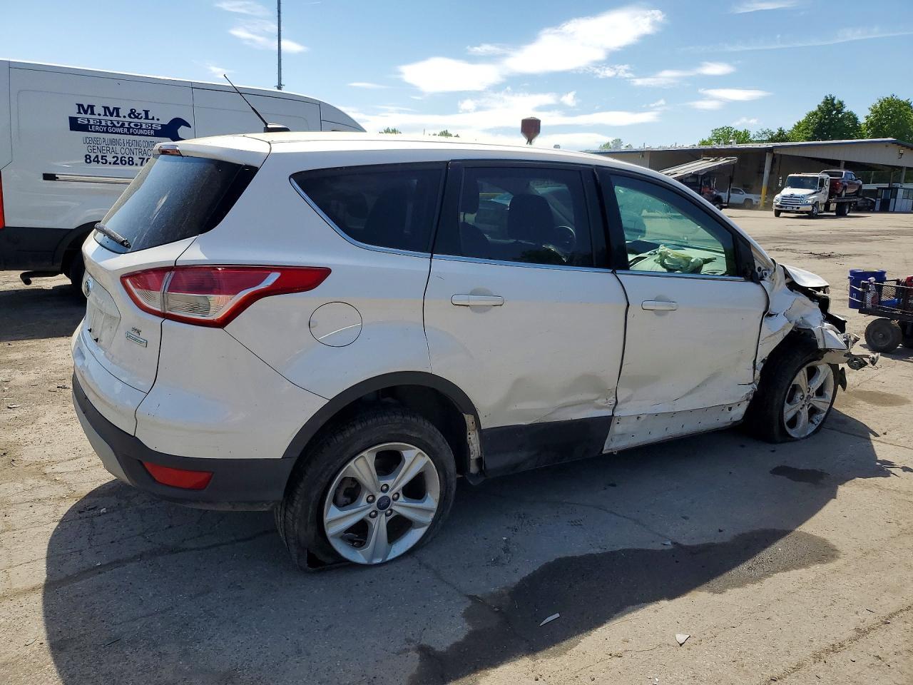 2014 Ford Escape Se - Фото 3