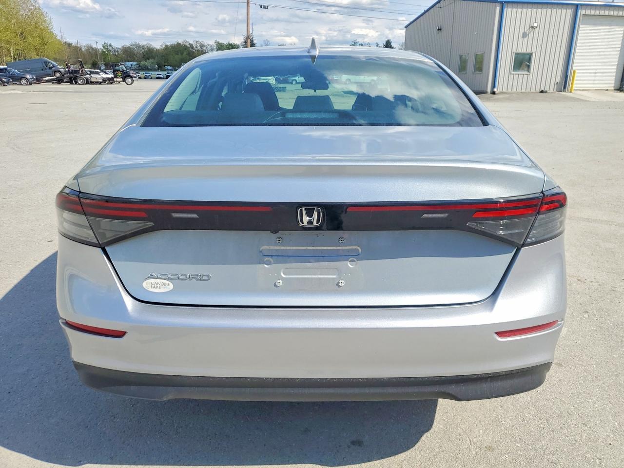 2024 Honda Accord Ex - Image 6