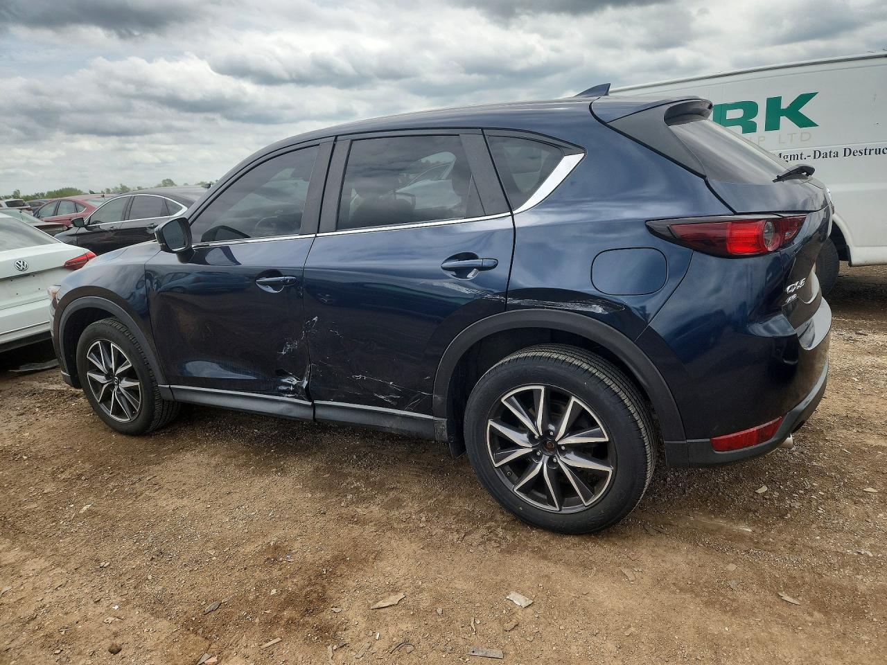 2018 Mazda Cx-5 - Фото 2