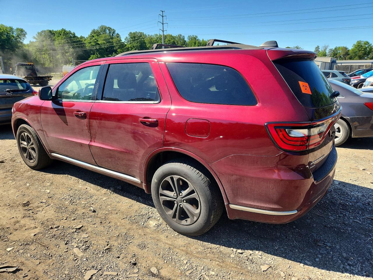 2017 Dodge Durango Sxt - Фото 2