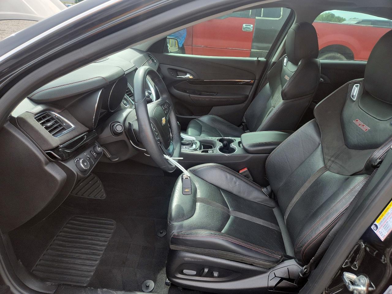 2014 Chevrolet Ss - Фото 7