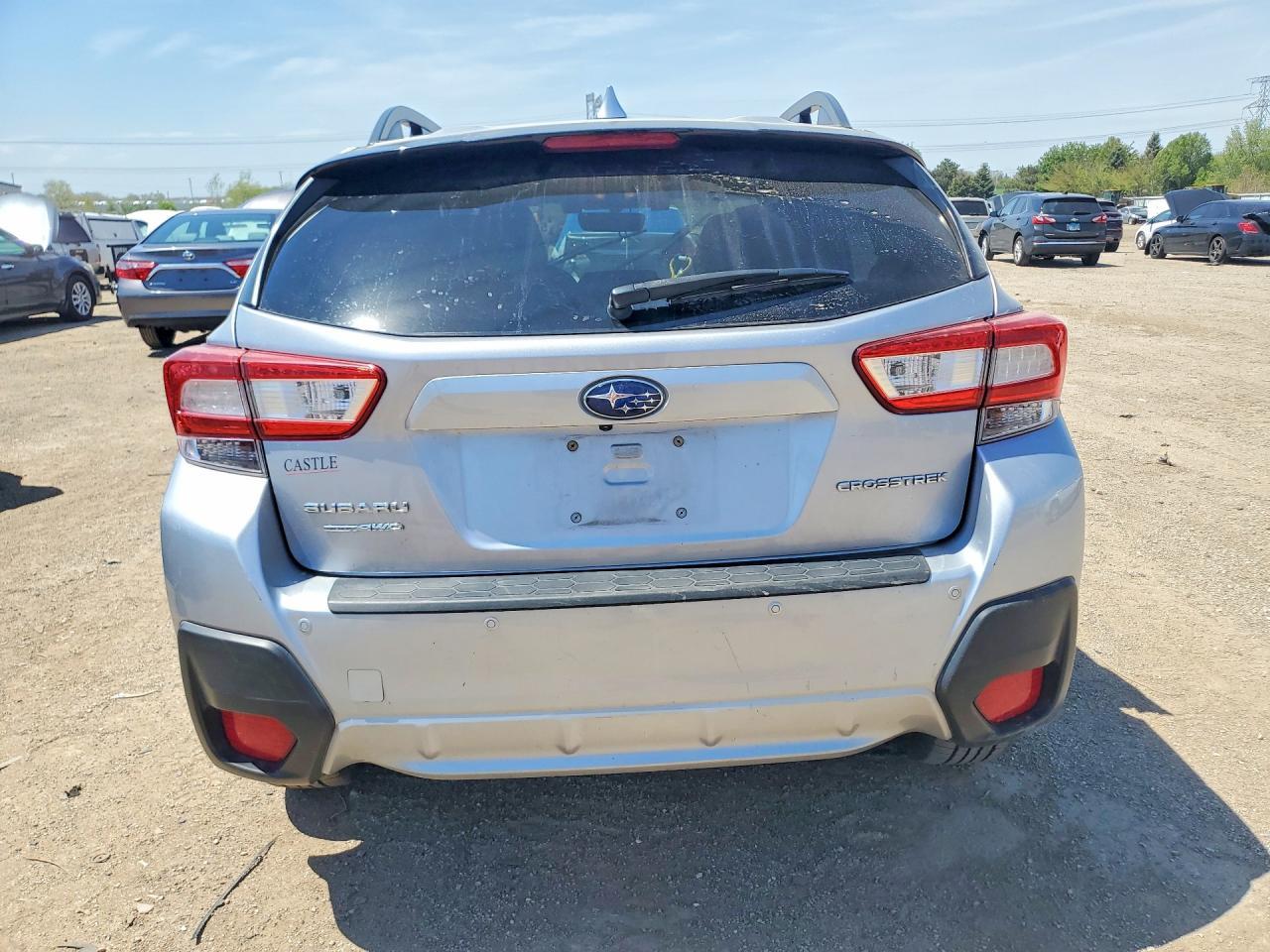 2019 Subaru Crosstrek Limited - Фото 6