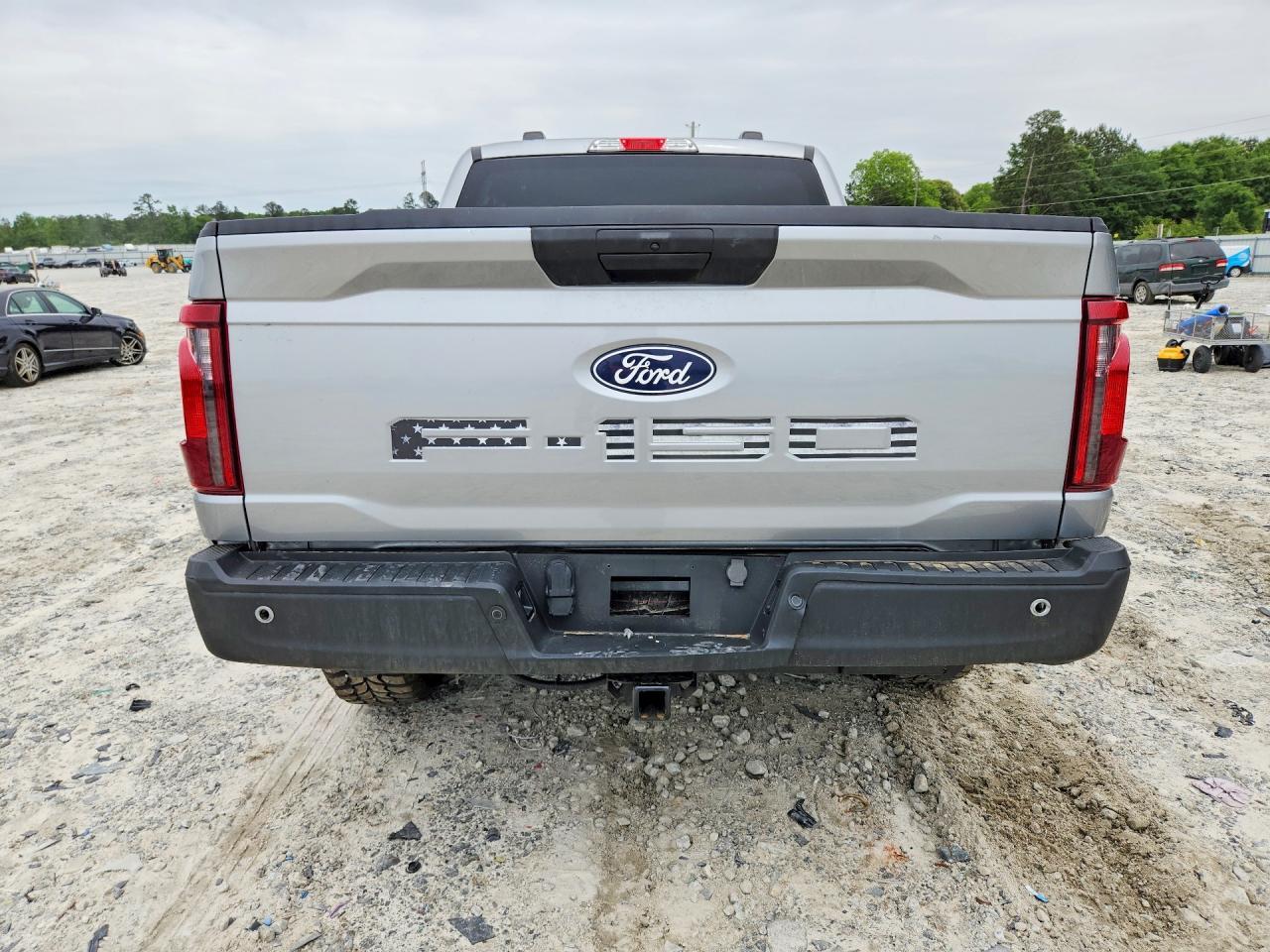 2024 Ford F150 Stx - Фото 6