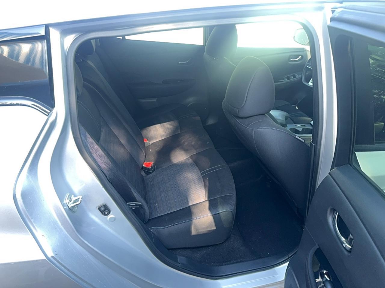 2018 Nissan Leaf Sv - Фото 6