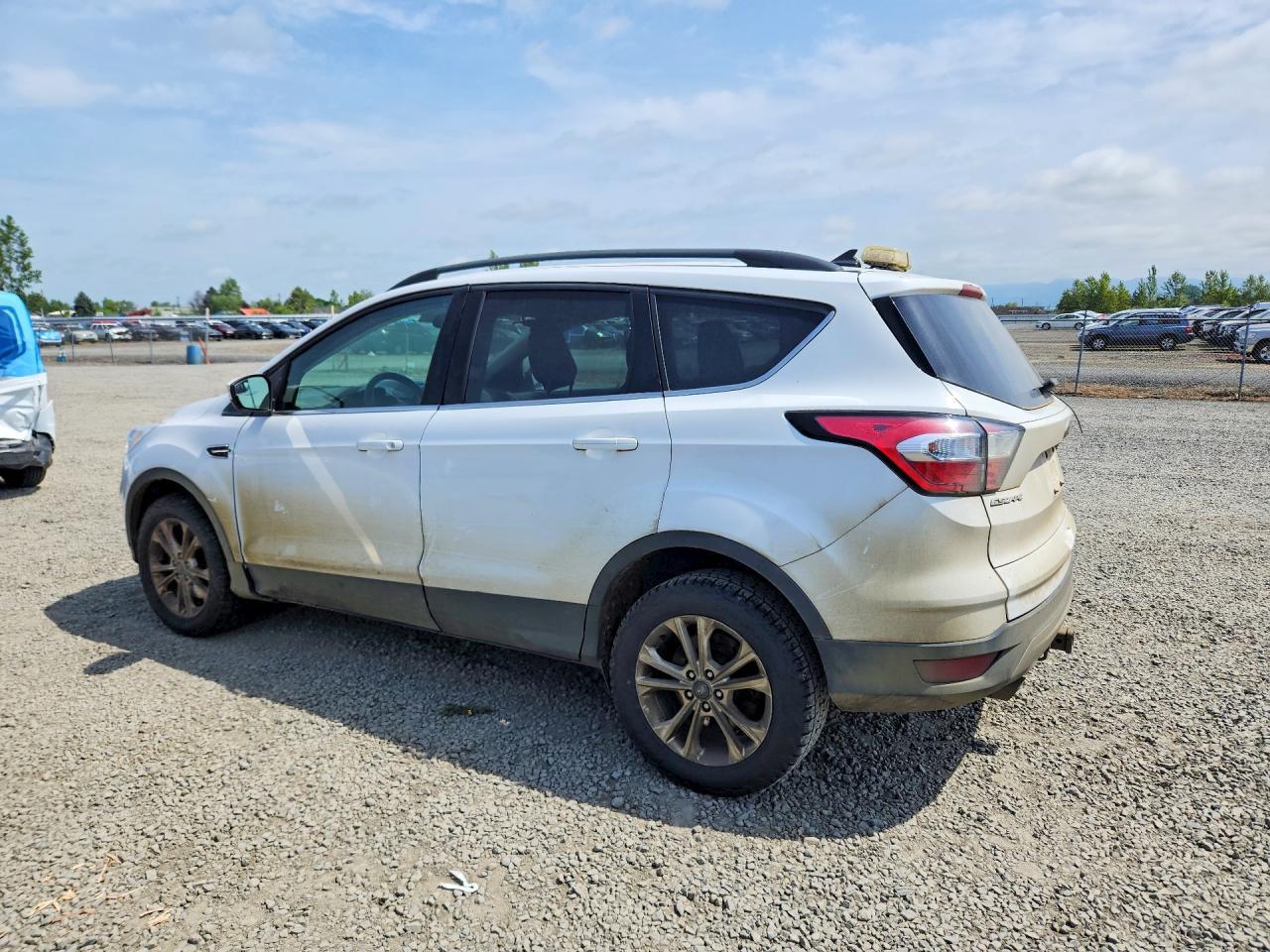 2018 Ford Escape Se - Image 2