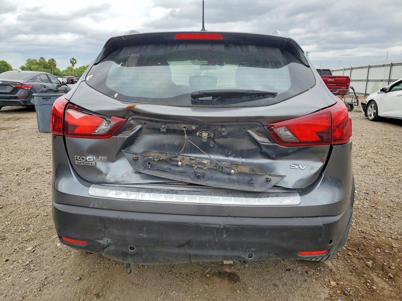 2019 Nissan Rogue Sport Sv - Фото 6