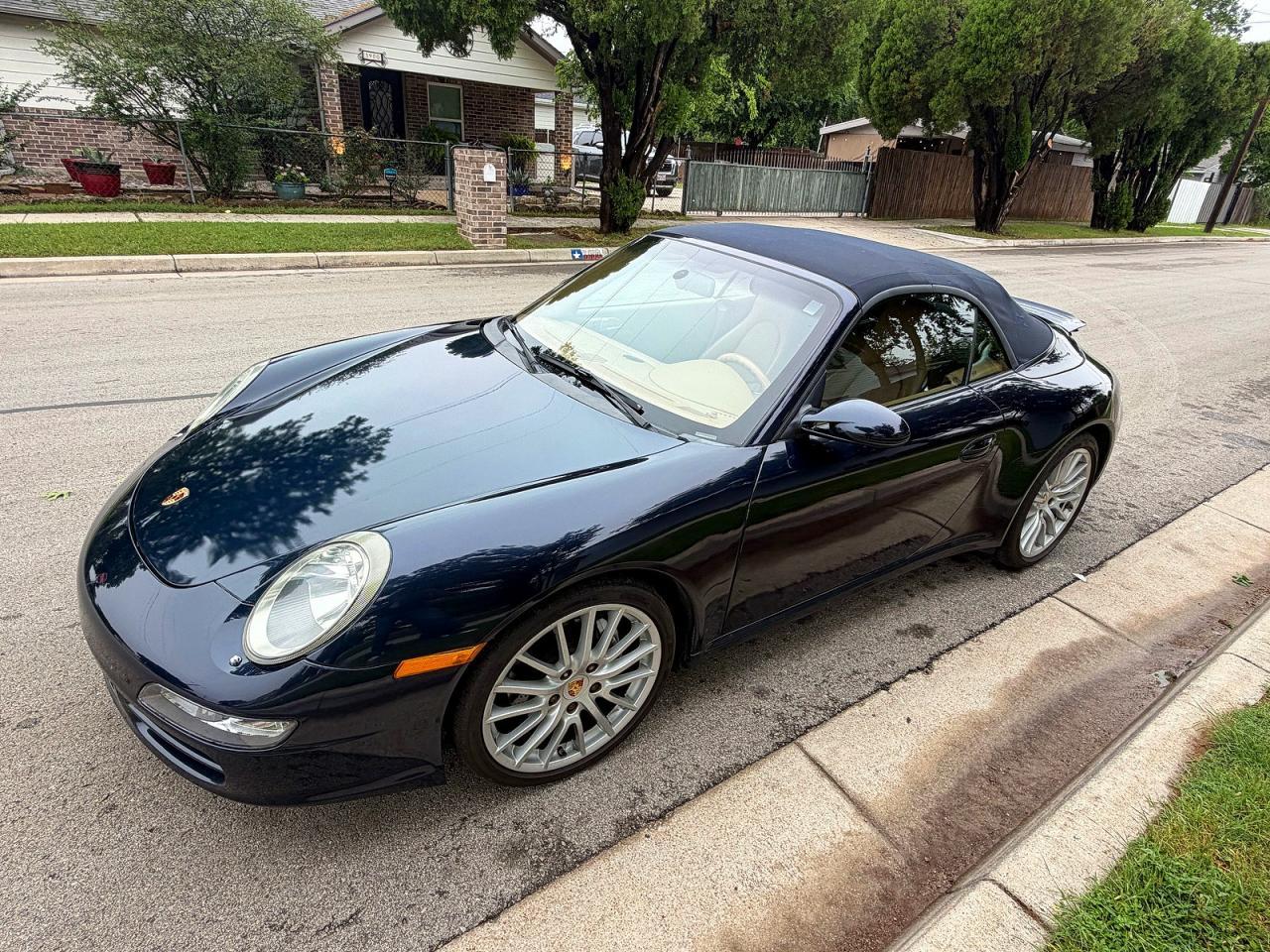 2008 Porsche 911 Carrera Cabriolet - Фото 2