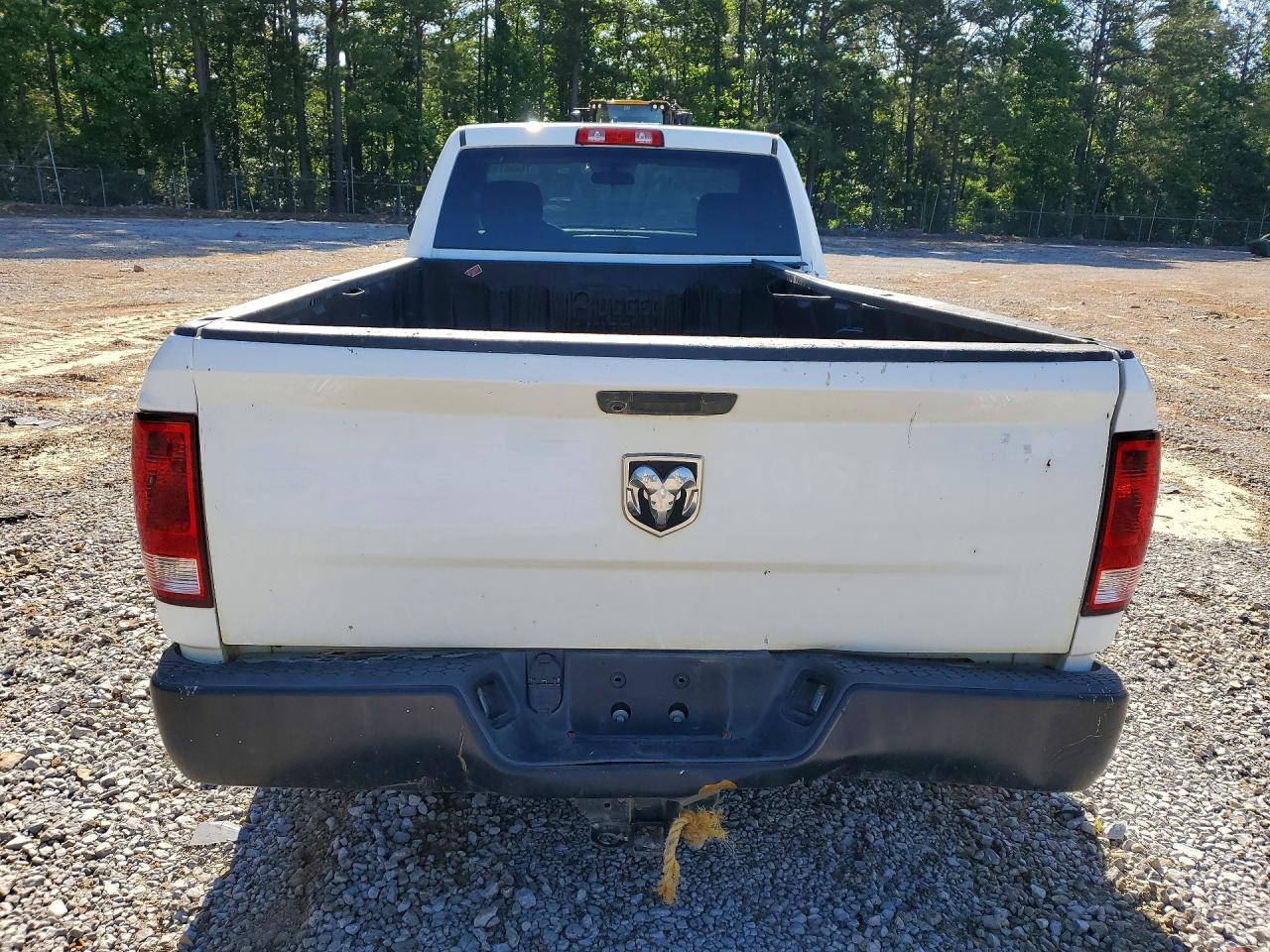 2023 Ram Trucks 1500 Classic Tradesman - Фото 6