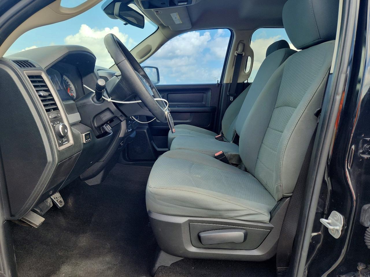 2014 Ram 1500 St - Фото 7