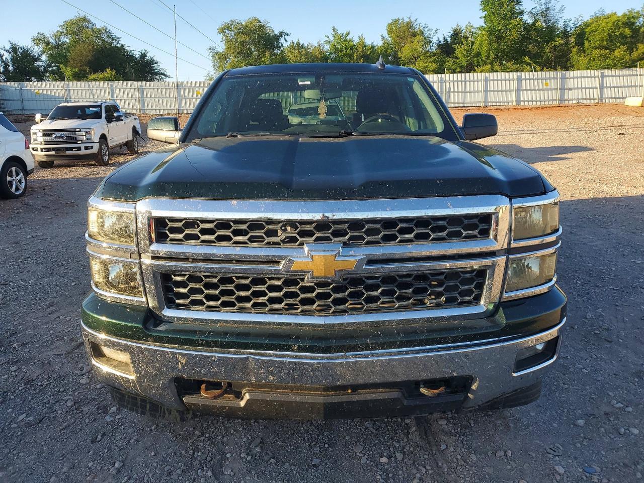 2015 Chevrolet Silverado K1500 Lt - Image 5