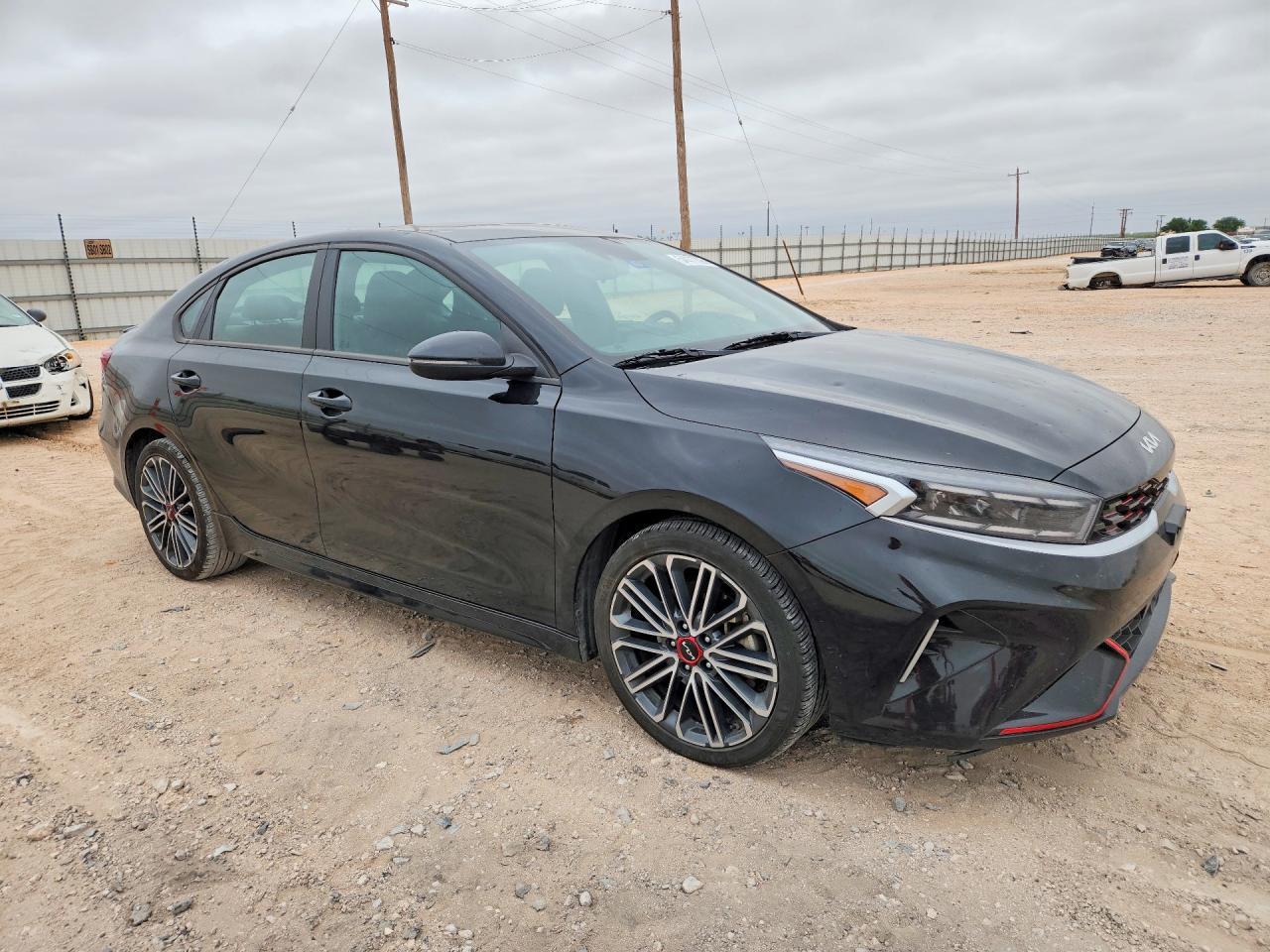 2023 Kia Forte Gt - Фото 4
