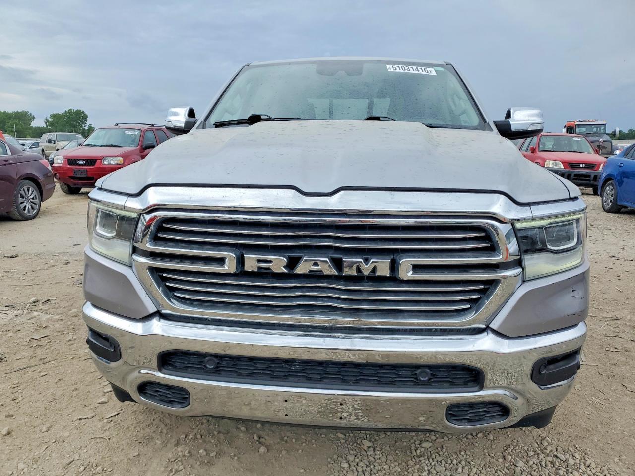 2022 Ram 1500 Laramie - Фото 5