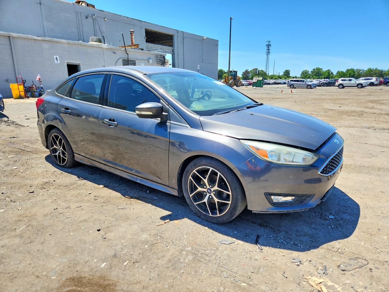 2015 Ford Focus Se - Фото 4