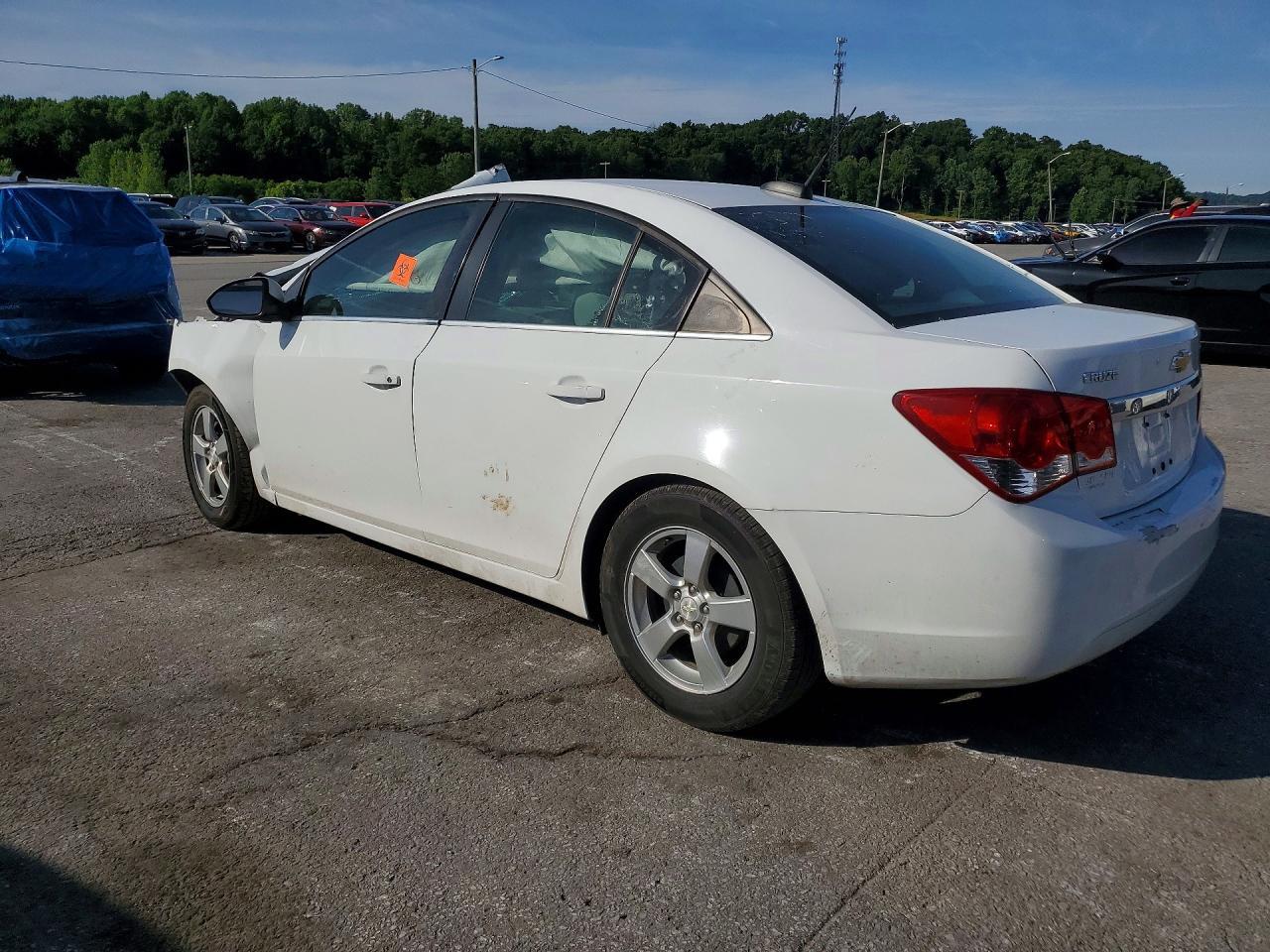 2016 Chevrolet Cruze Limited Lt - Фото 2