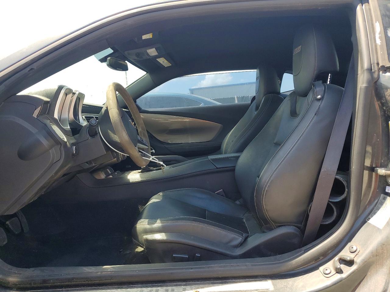 2015 Chevrolet Camaro 2Ss - Image 7