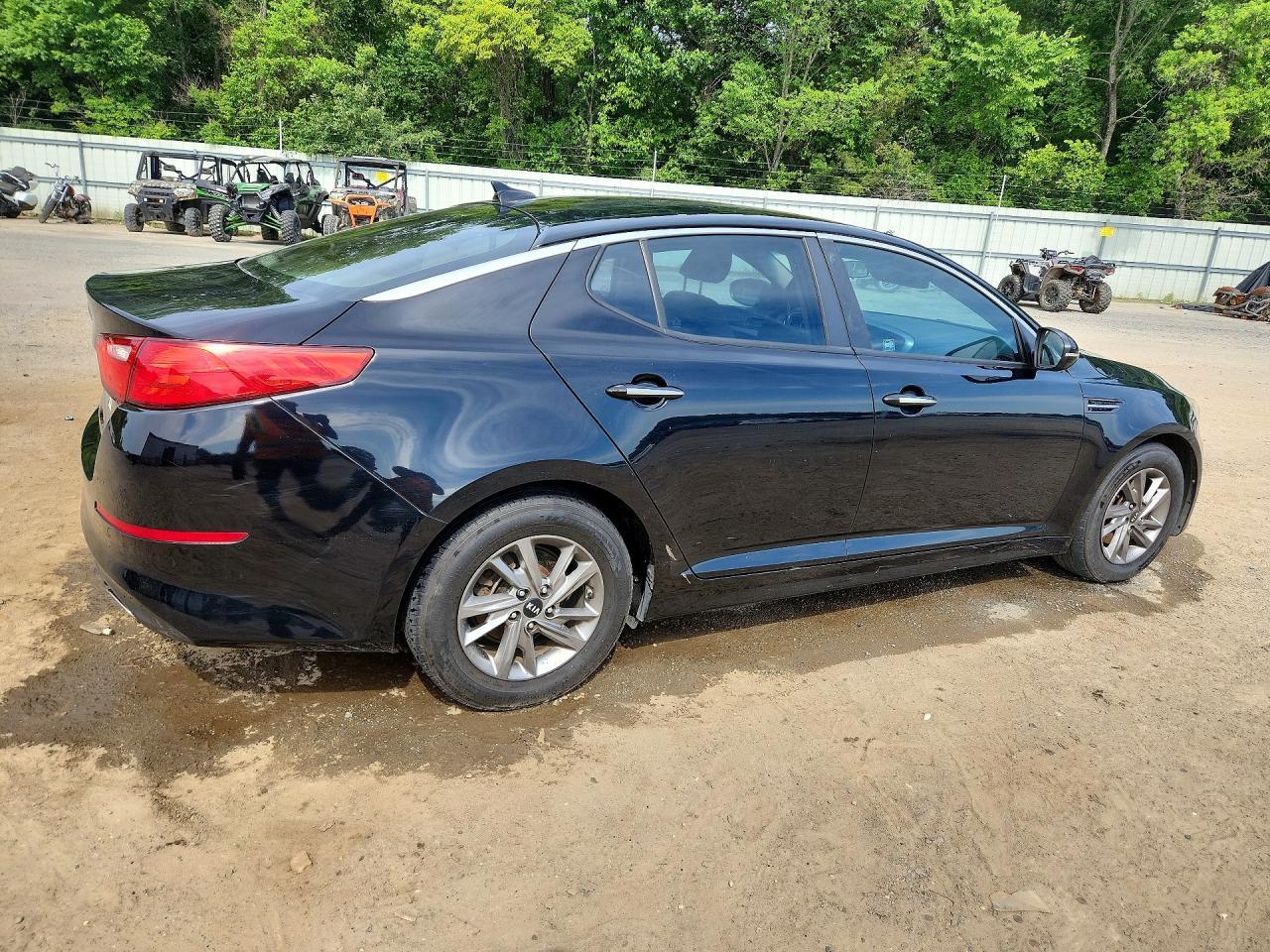 2015 Kia Optima Lx - Image 3