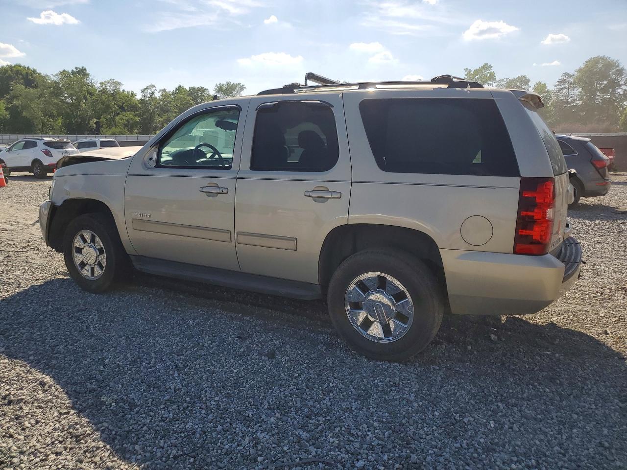 2011 Chevrolet Tahoe K1500 Ls - Фото 2