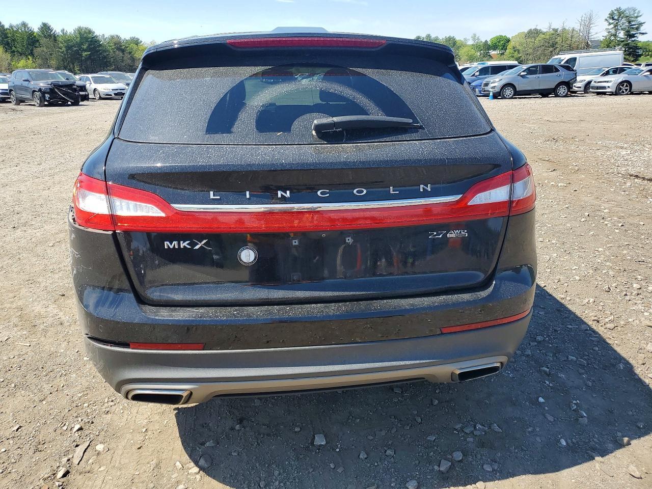 2016 Lincoln Mkx Reserve - Image 6