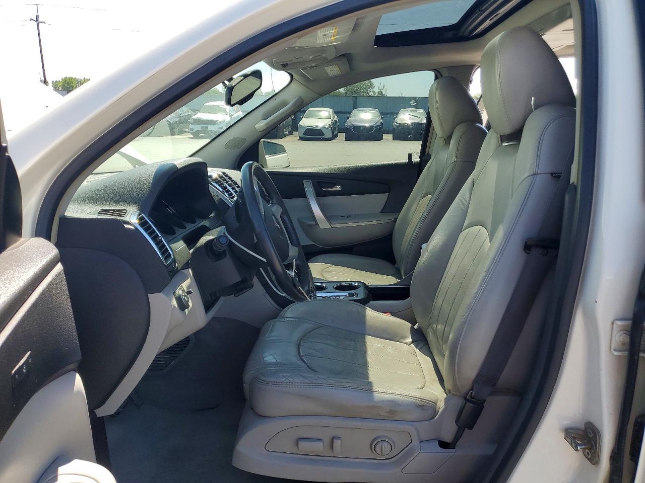 2009 GMC Acadia Slt-2 - Фото 7