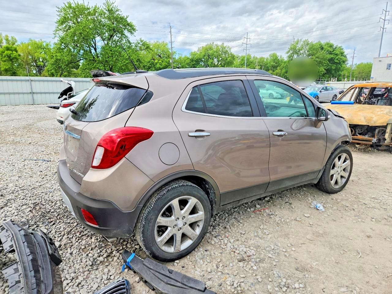 2014 Buick Encore - Image 3
